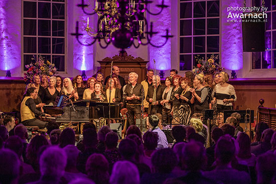 Up Thight koor -foto: Awarnagh